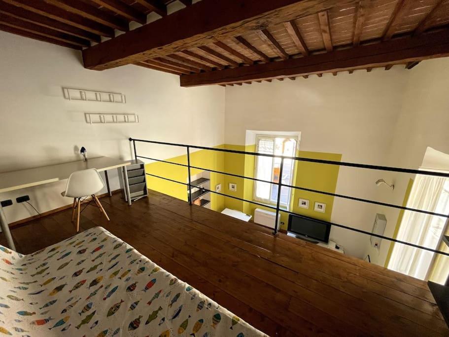 Loft Storico In Pieno Centro! Apartamento Livorno Exterior foto