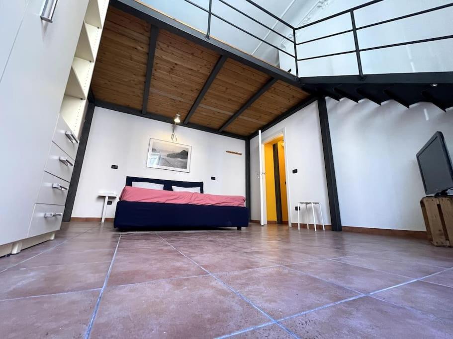 Loft Storico In Pieno Centro! Apartamento Livorno Exterior foto